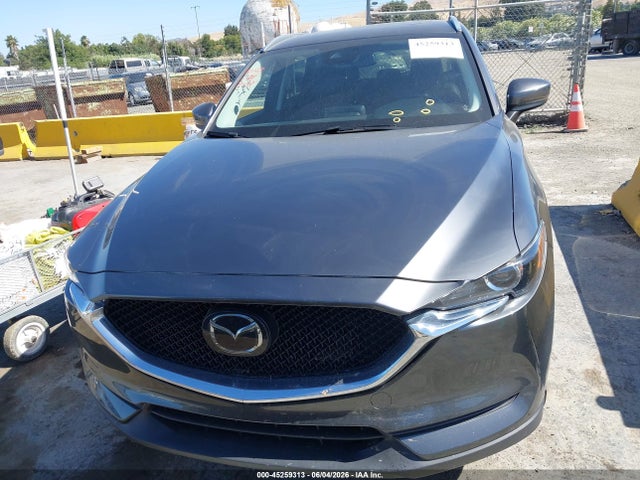 Mazda Cx Touring