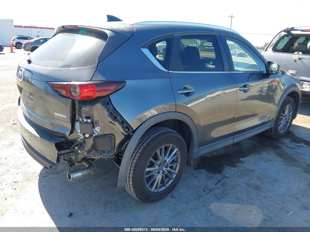 Mazda Cx Touring