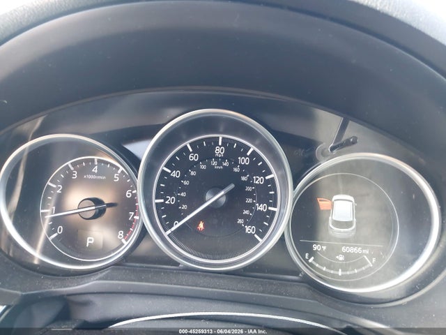 Mazda Cx Touring