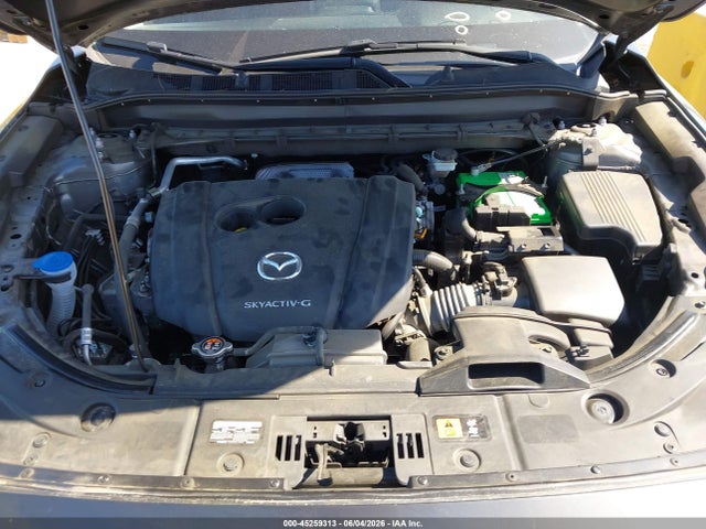 Mazda Cx Touring