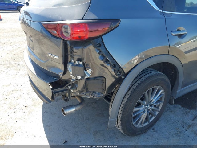 Mazda Cx Touring