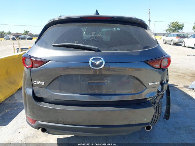 Mazda Cx Touring