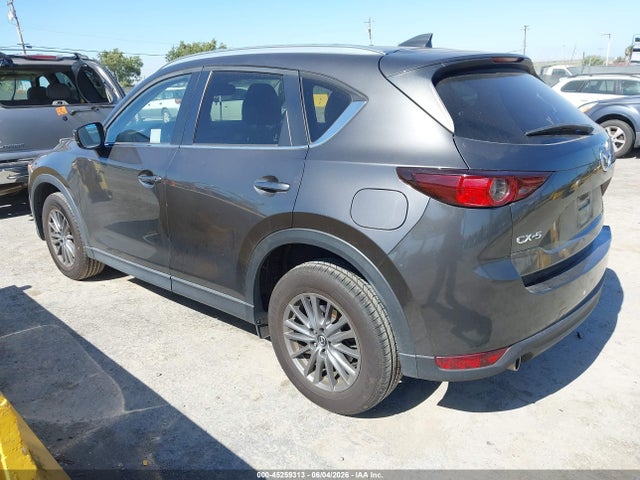 Mazda Cx Touring