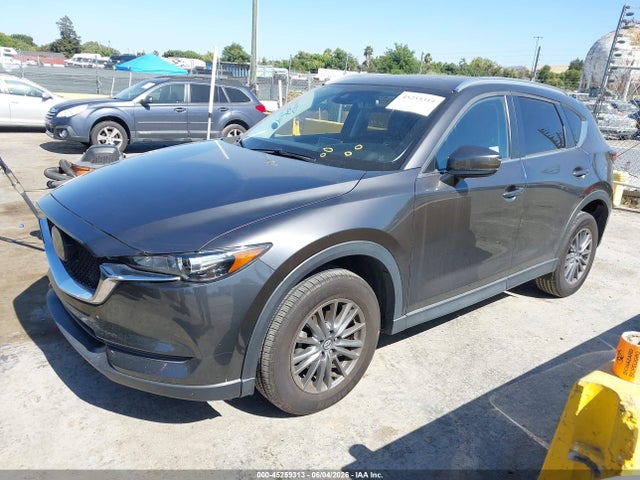 Mazda Cx Touring