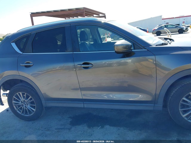 Mazda Cx Touring