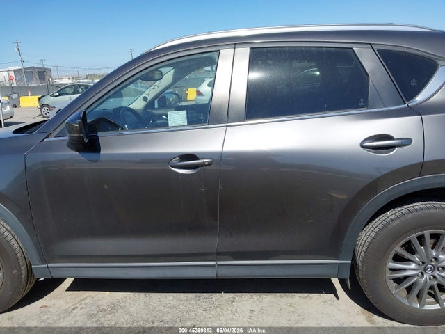 Mazda Cx Touring