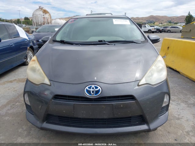 Toyota Prius c One