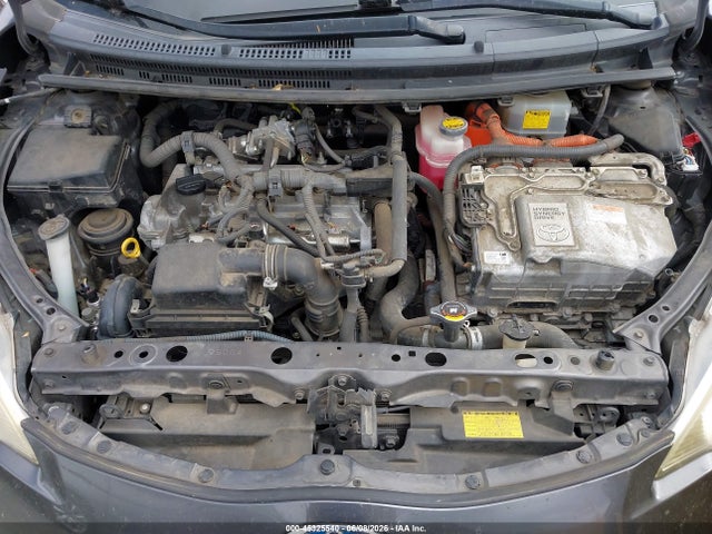Toyota Prius c One
