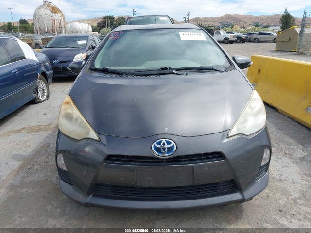 Toyota Prius c One