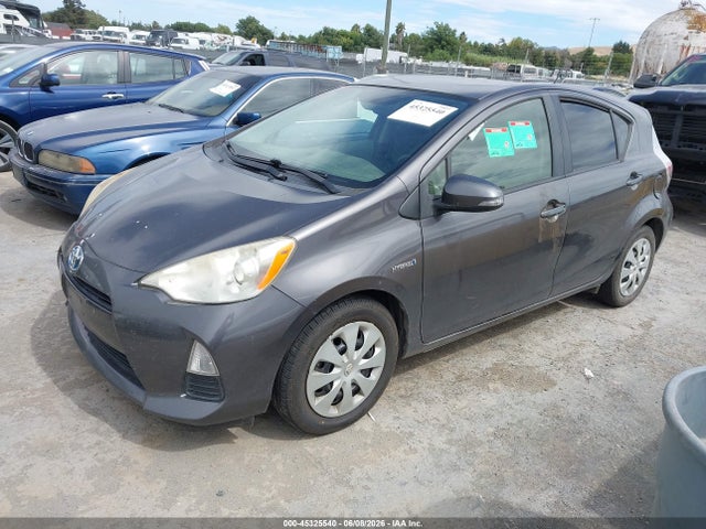 Toyota Prius c One