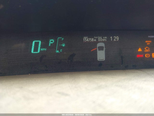 Toyota Prius c One