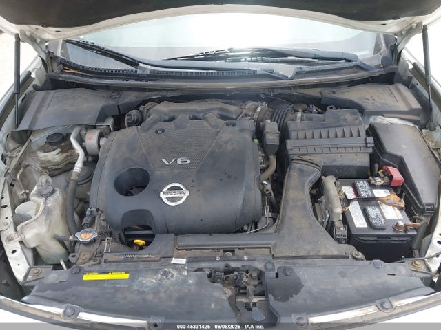 Nissan Maxima 3.5 Sv