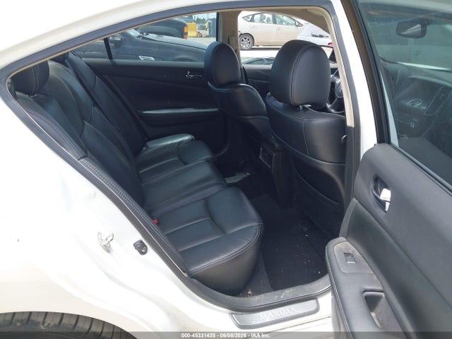 Nissan Maxima 3.5 Sv