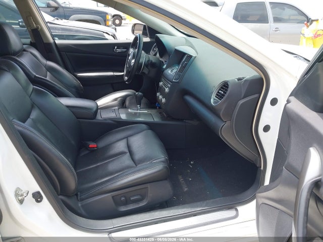 Nissan Maxima 3.5 Sv