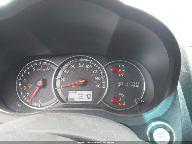 Nissan Maxima 3.5 Sv