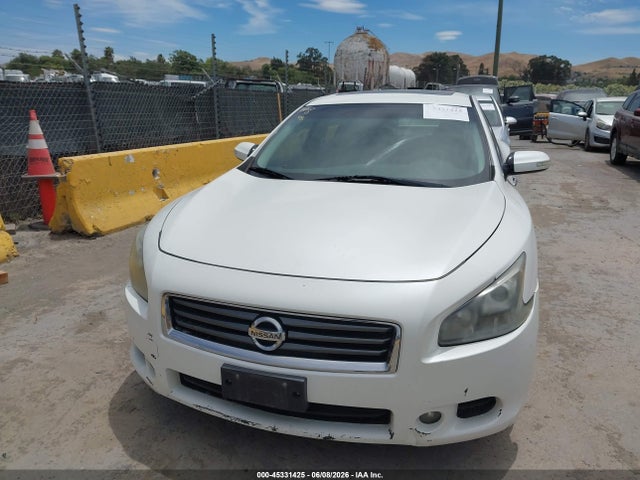 Nissan Maxima 3.5 Sv