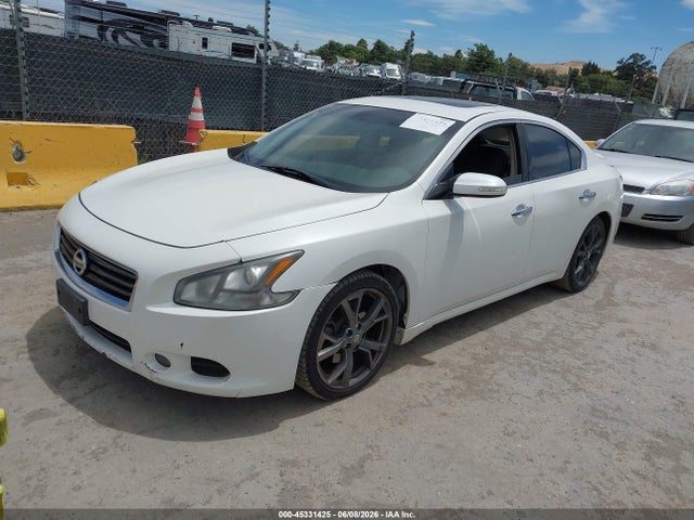 Nissan Maxima 3.5 Sv
