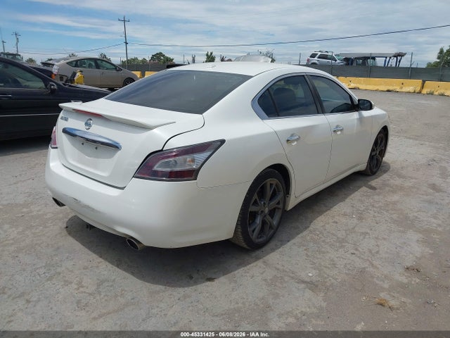 Nissan Maxima 3.5 Sv