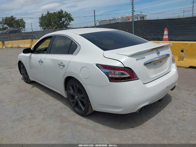 Nissan Maxima 3.5 Sv