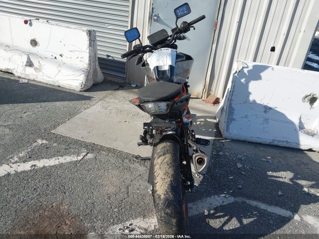 KTM 390 Duke