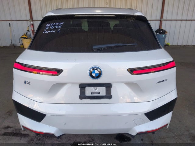 BMW iX Xdrive50