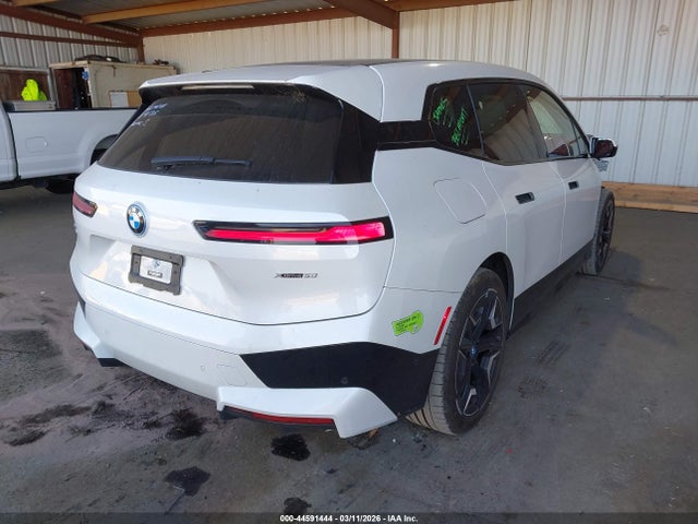 BMW iX Xdrive50