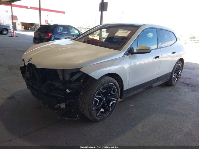 BMW iX Xdrive50