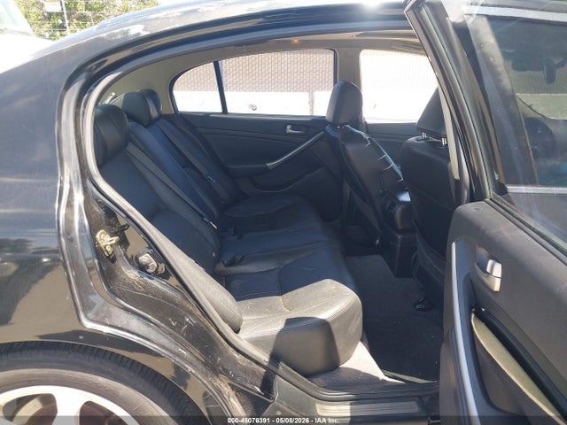 INFINITI G35 Luxury Leather