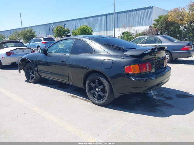 Toyota Celica St Limited Edition Pkg.