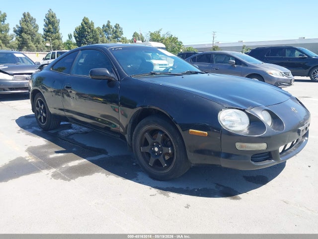 Salvage Toyota Celica Image