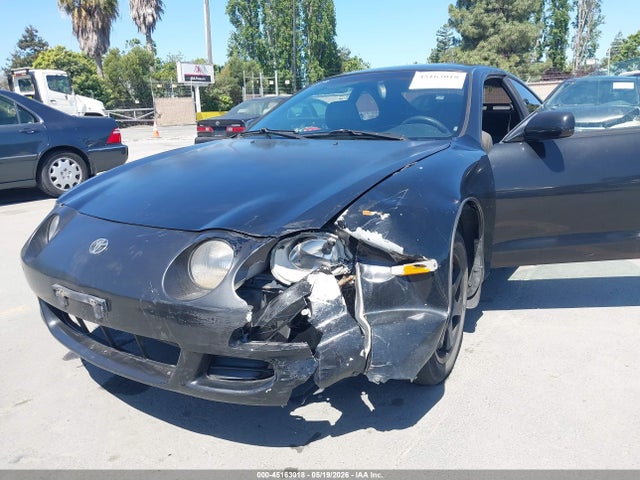 Toyota Celica St Limited Edition Pkg.