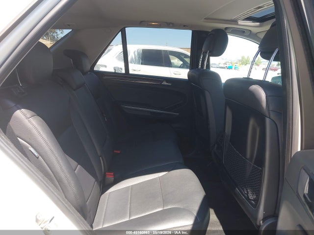 Mercedes-Benz M-Class