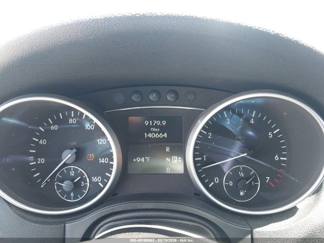 Mercedes-Benz M-Class