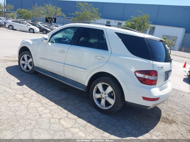 Mercedes-Benz M-Class