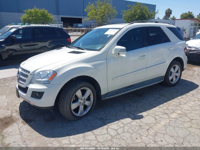 Mercedes-Benz M-Class