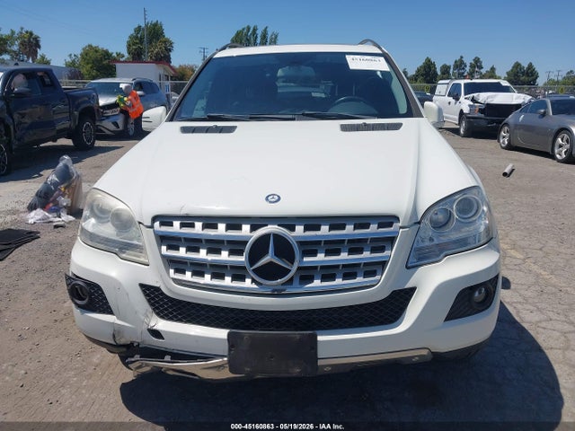 Mercedes-Benz M-Class