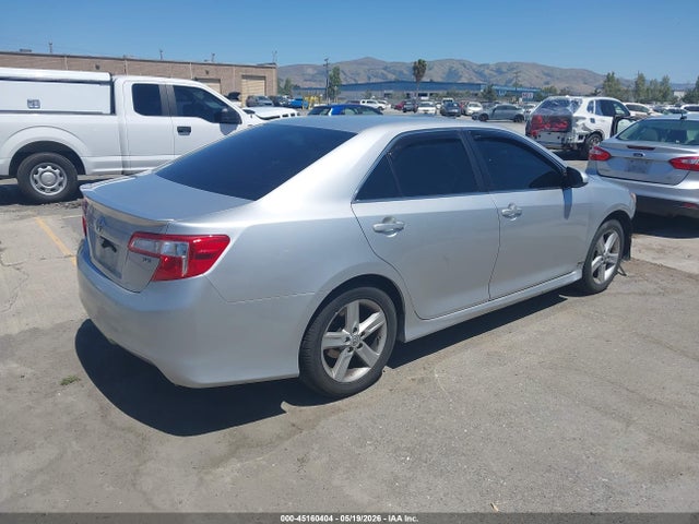 Toyota Camry Se
