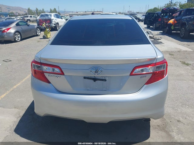 Toyota Camry Se