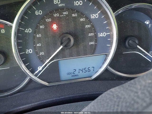 Toyota Corolla Le Eco