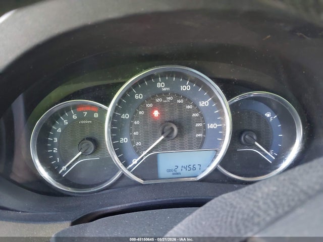 Toyota Corolla Le Eco