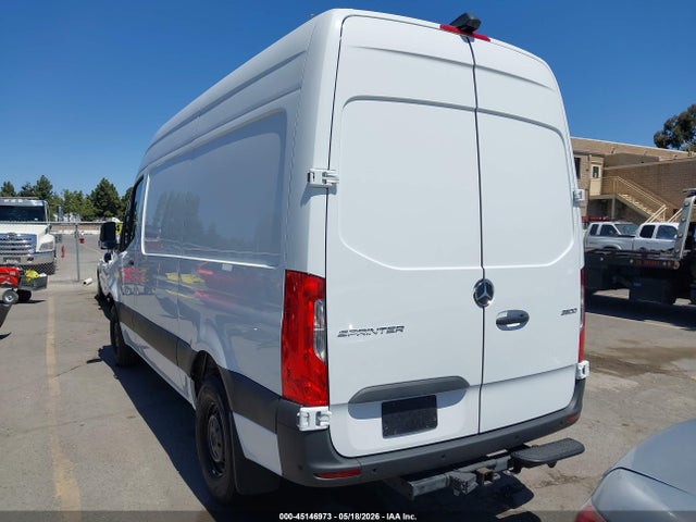 Mercedes-Benz Sprinter 2500 Standard Roof V6