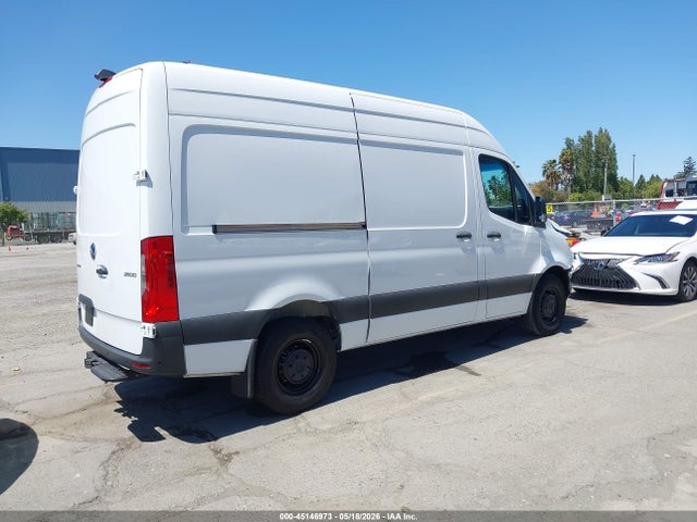 Mercedes-Benz Sprinter 2500 Standard Roof V6