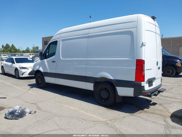 Mercedes-Benz Sprinter 2500 Standard Roof V6
