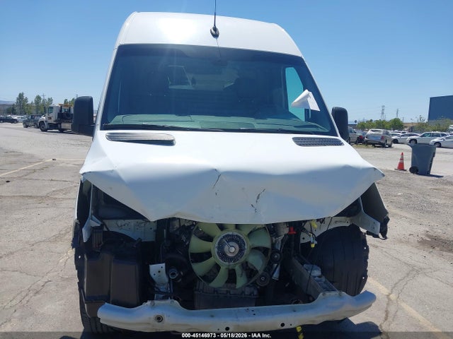 Mercedes-Benz Sprinter 2500 Standard Roof V6