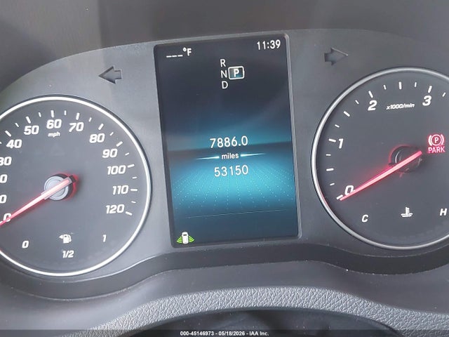 Mercedes-Benz Sprinter 2500 Standard Roof V6