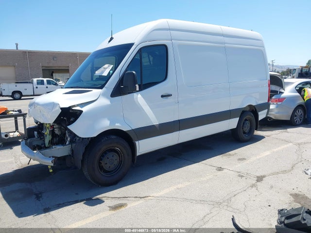 Mercedes-Benz Sprinter 2500 Standard Roof V6