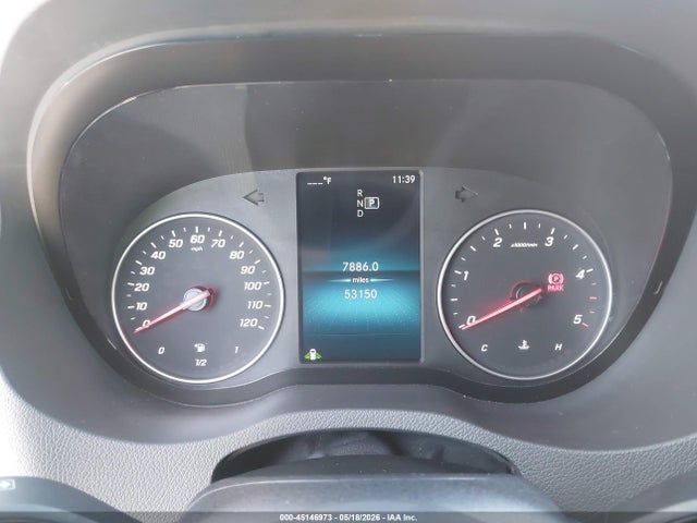 Mercedes-Benz Sprinter 2500 Standard Roof V6