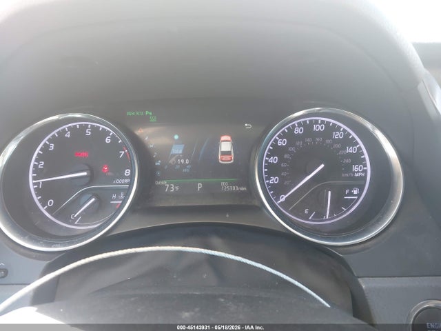 Toyota Camry Xle V6