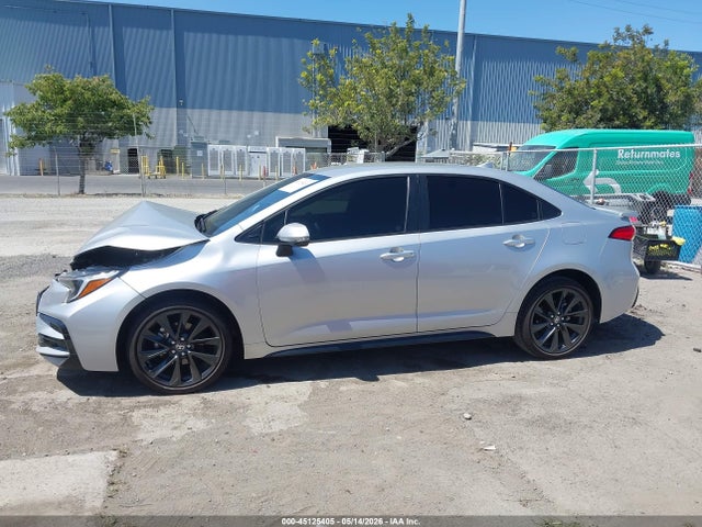 Toyota Corolla Se