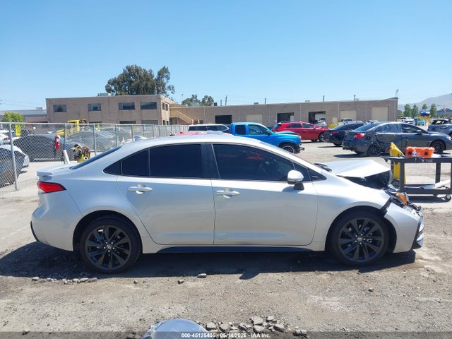 Toyota Corolla Se
